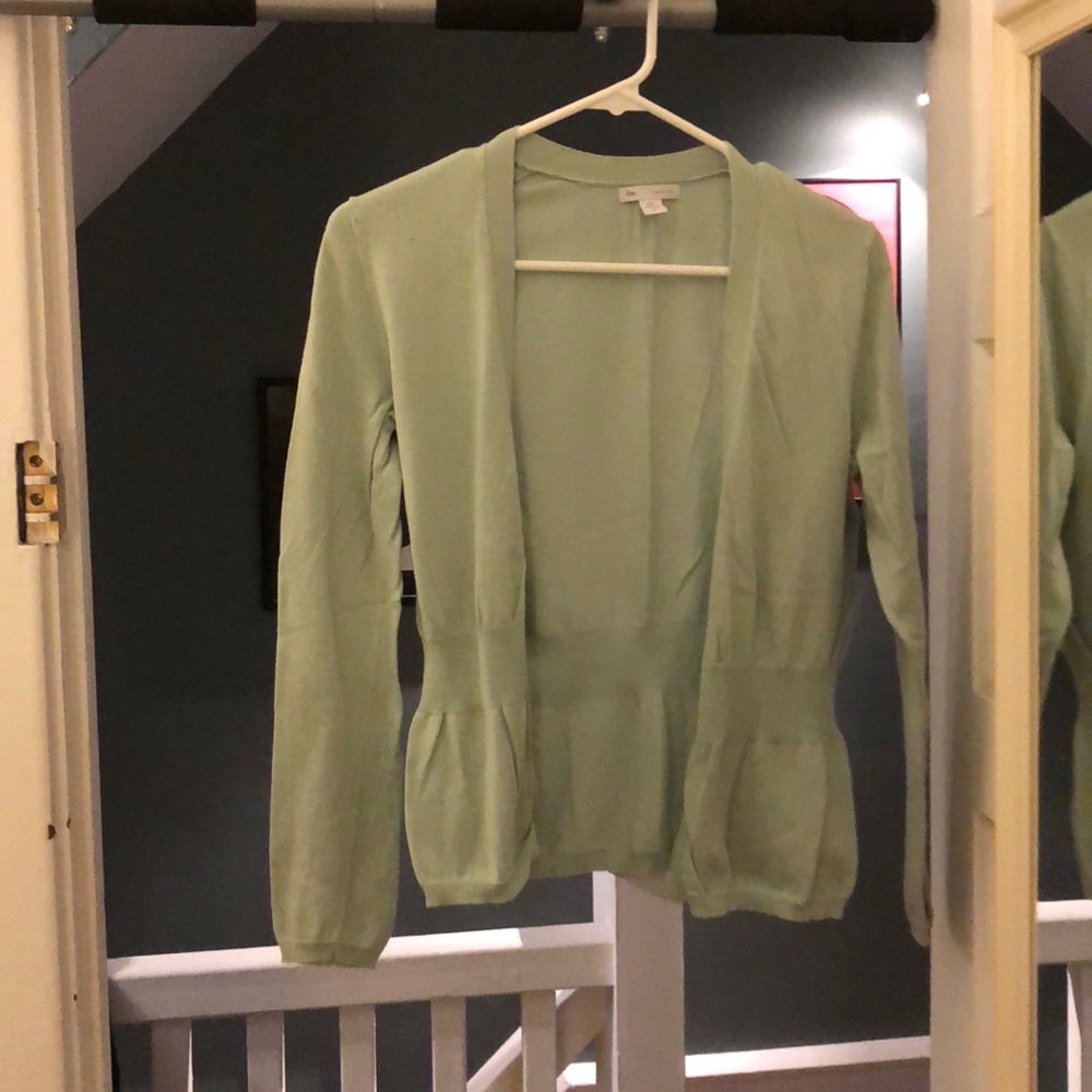 Gap cardigan